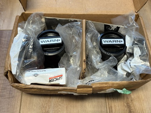 Warn 28751 locking hubs - hubs, jeep