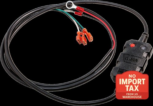 Warn 103950 wireless - wireless, winch