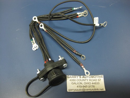 Warn 39886 replacement remote - 39886,