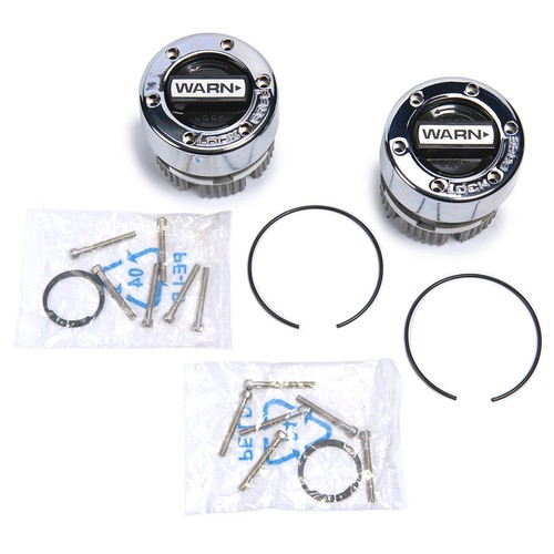 Warn 9790 hubs - 9790, out