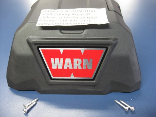 Warn 104222 winch electric - warn,