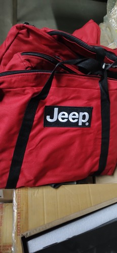 Jeep recovery strap - recovery, w/