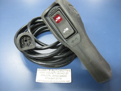 Warn 83653 corded remote - 83653,