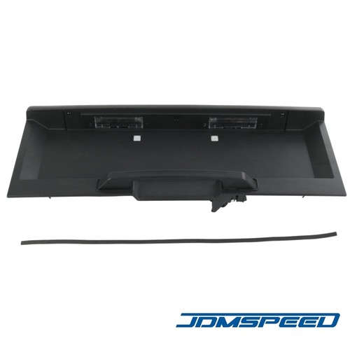 New rear tailgate - new,