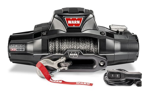Warn 110010 winch zeon xd - warn, winch;