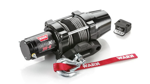 Warn 101030 vrx 12v - vrx, 35-s