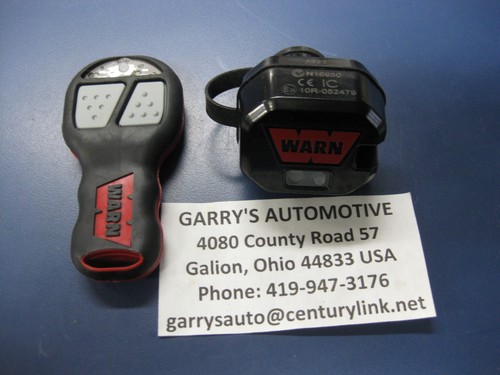 Warn 106566 wireless remote - warn,