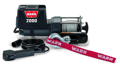 Warn series 12v 92000 - dc,